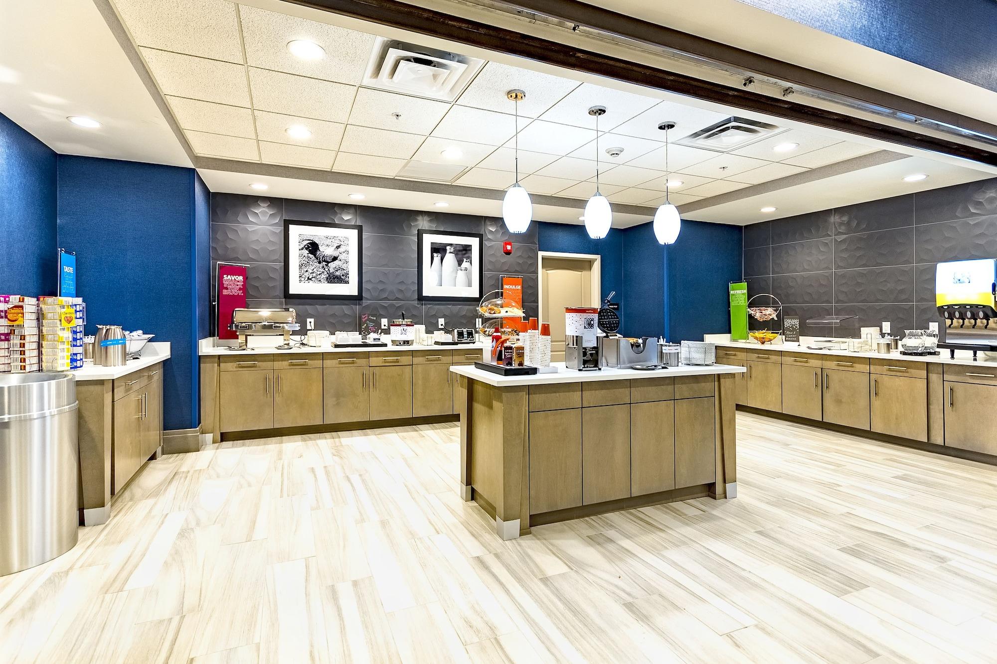 Hampton Inn Lockport - Buffalo, Ny Bagian luar foto