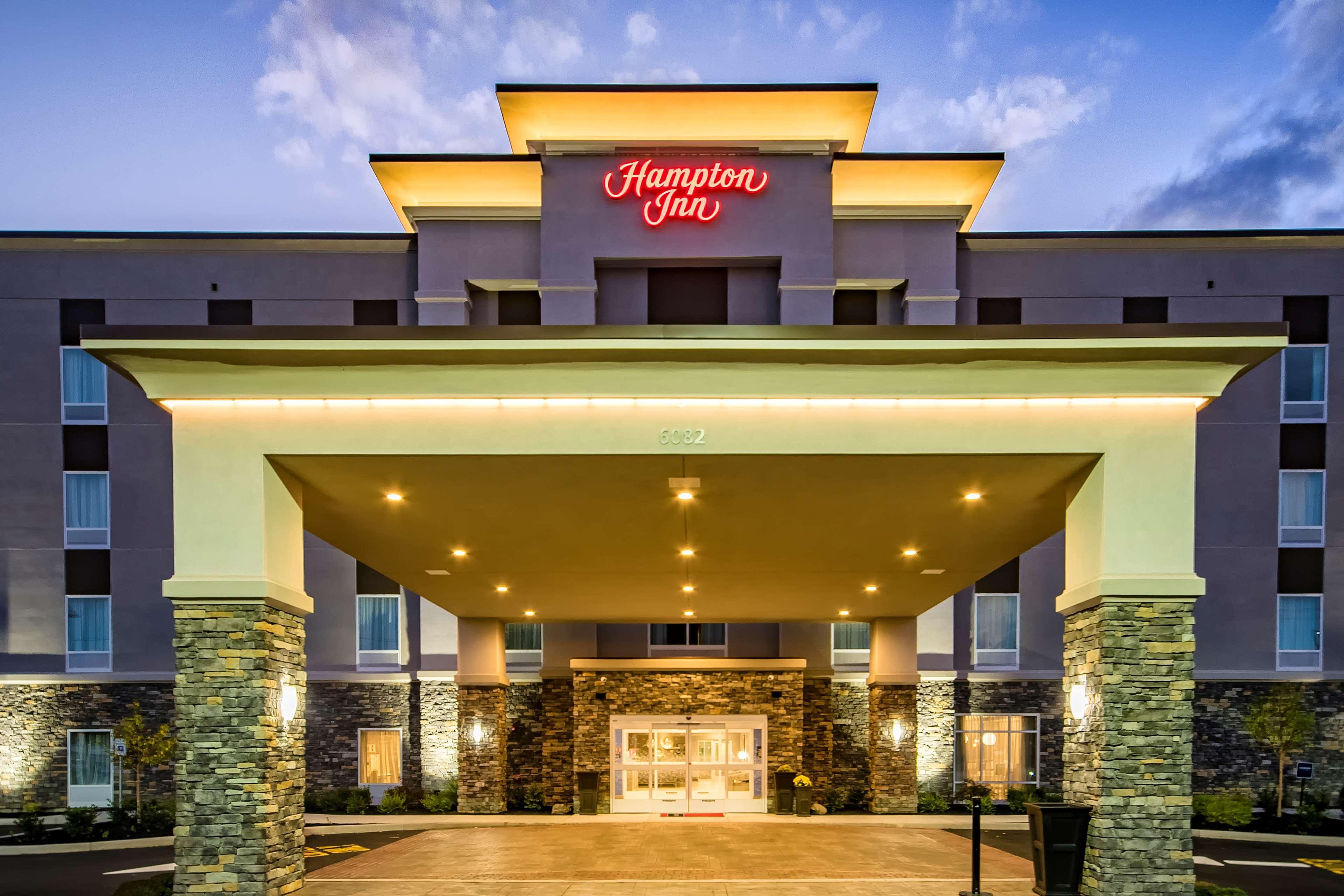 Hampton Inn Lockport - Buffalo, Ny Bagian luar foto