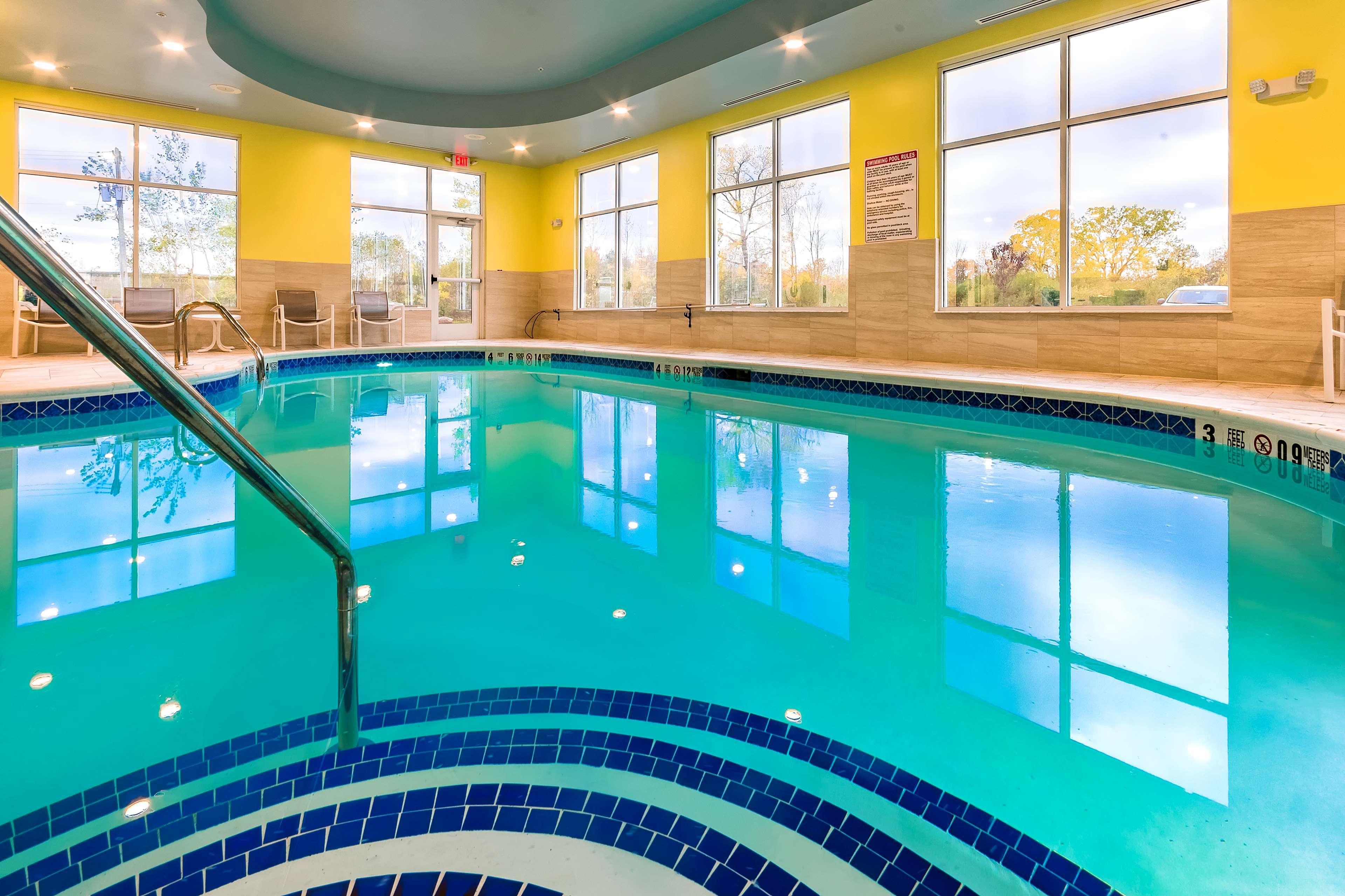 Hampton Inn Lockport - Buffalo, Ny Bagian luar foto