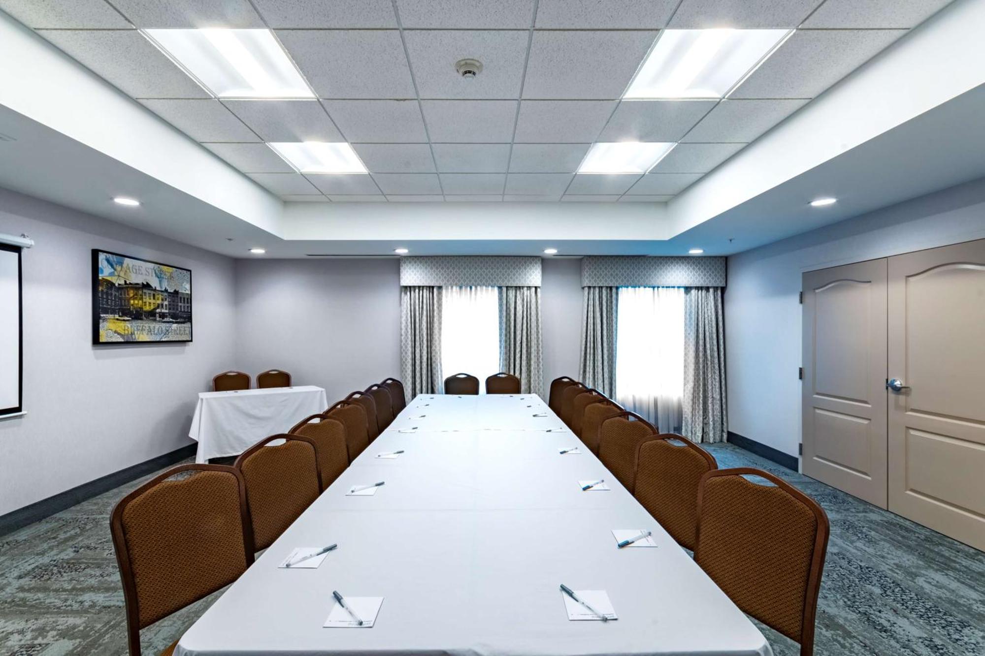 Hampton Inn Lockport - Buffalo, Ny Bagian luar foto