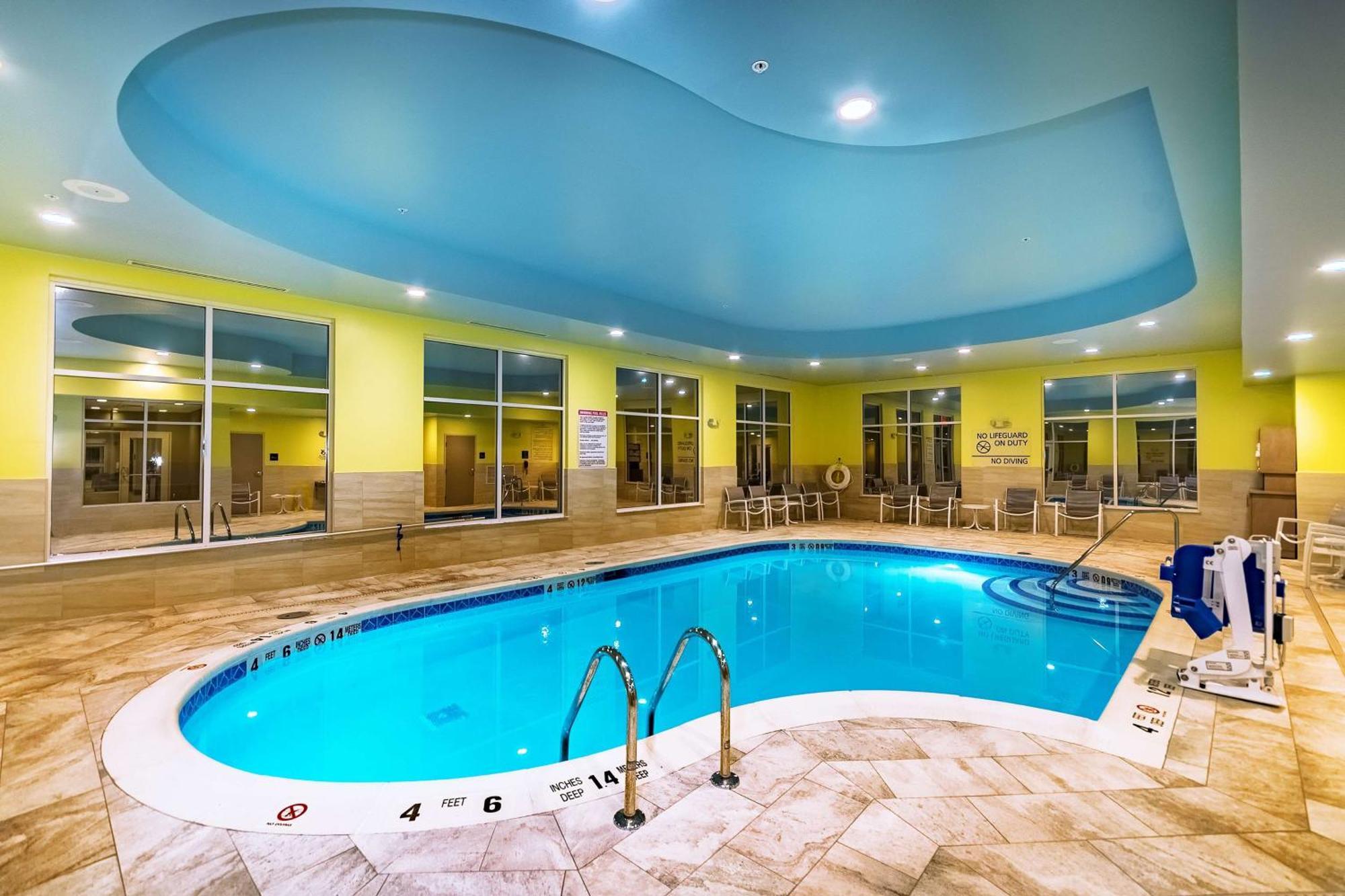 Hampton Inn Lockport - Buffalo, Ny Bagian luar foto