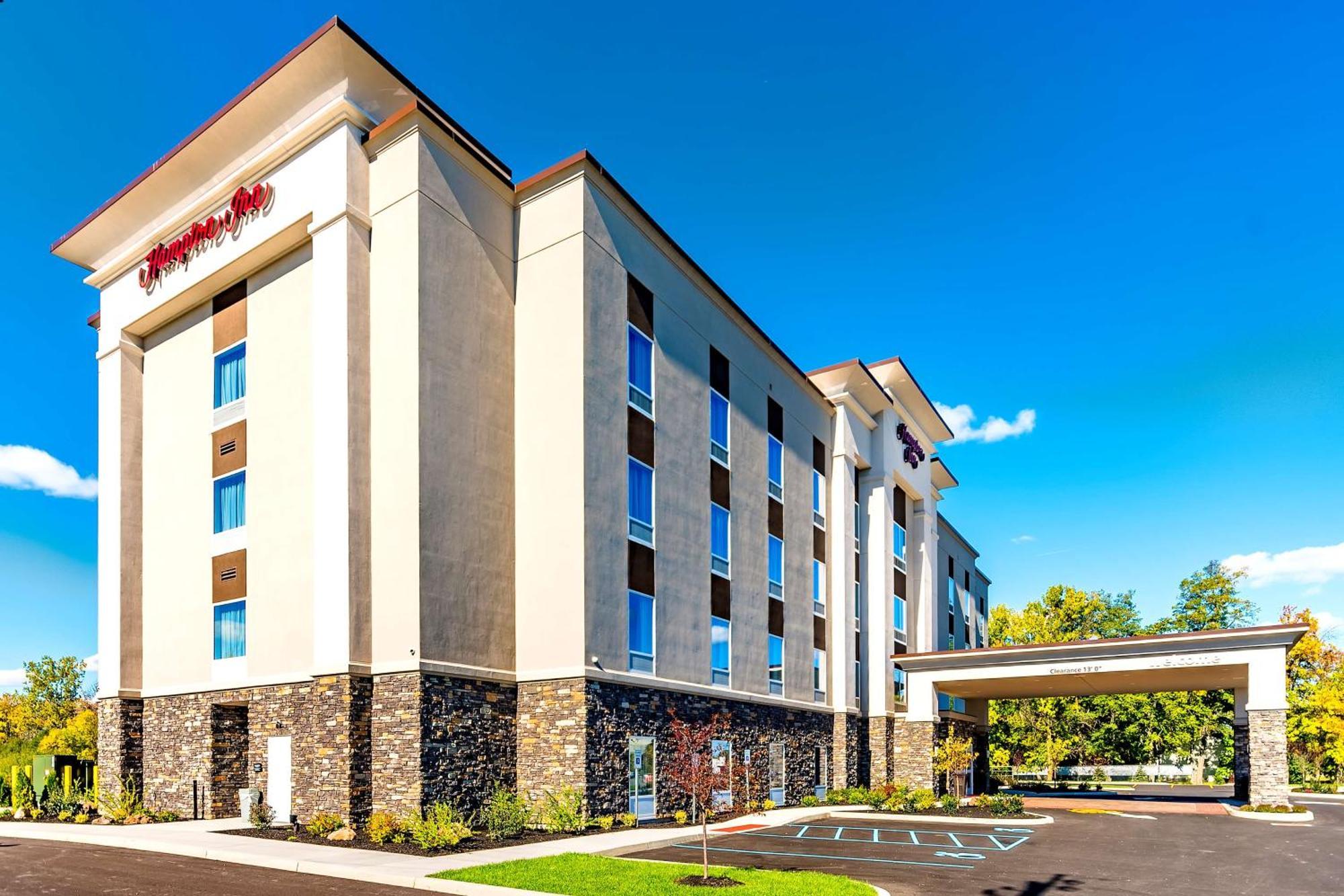 Hampton Inn Lockport - Buffalo, Ny Bagian luar foto