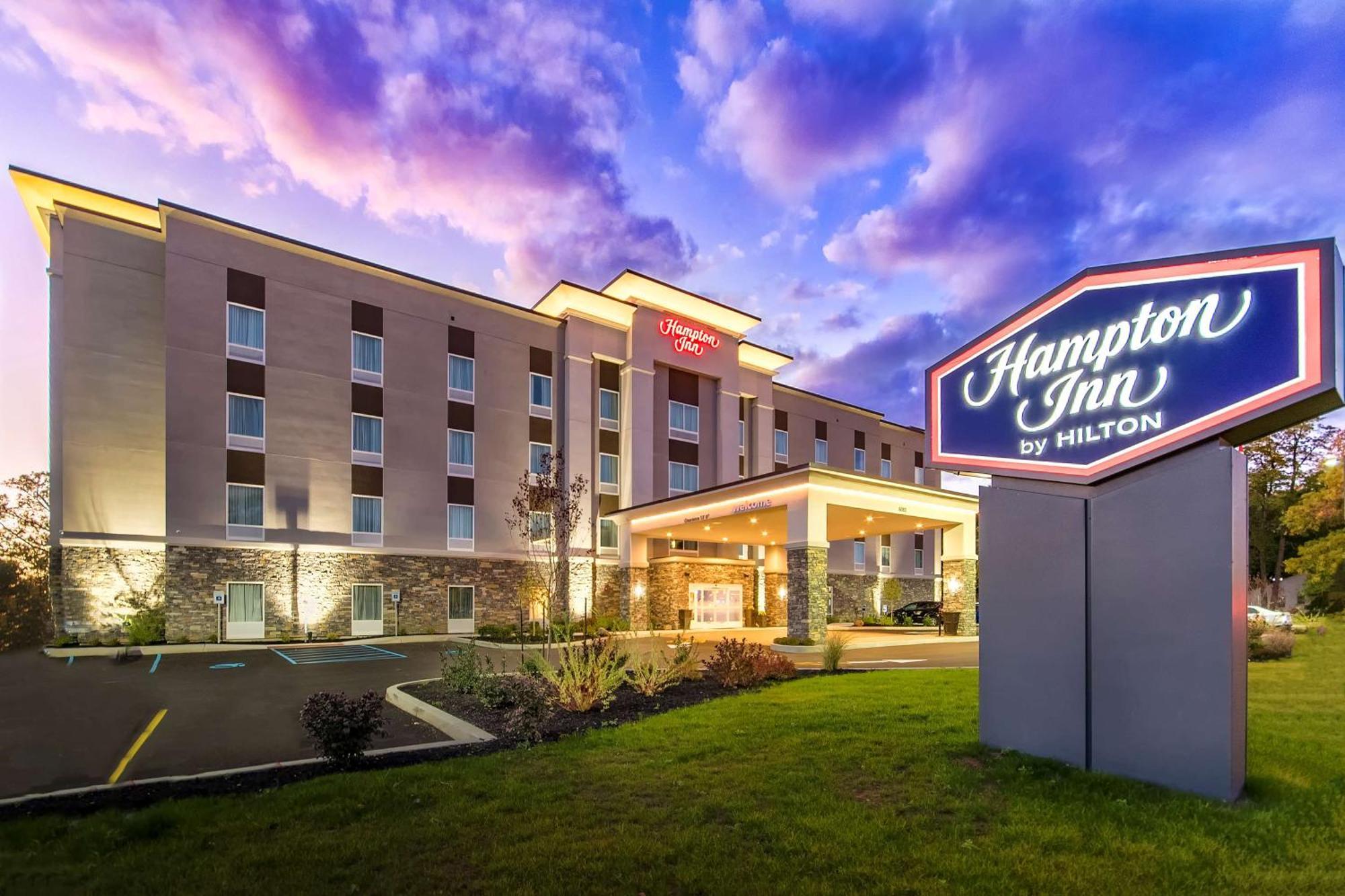 Hampton Inn Lockport - Buffalo, Ny Bagian luar foto