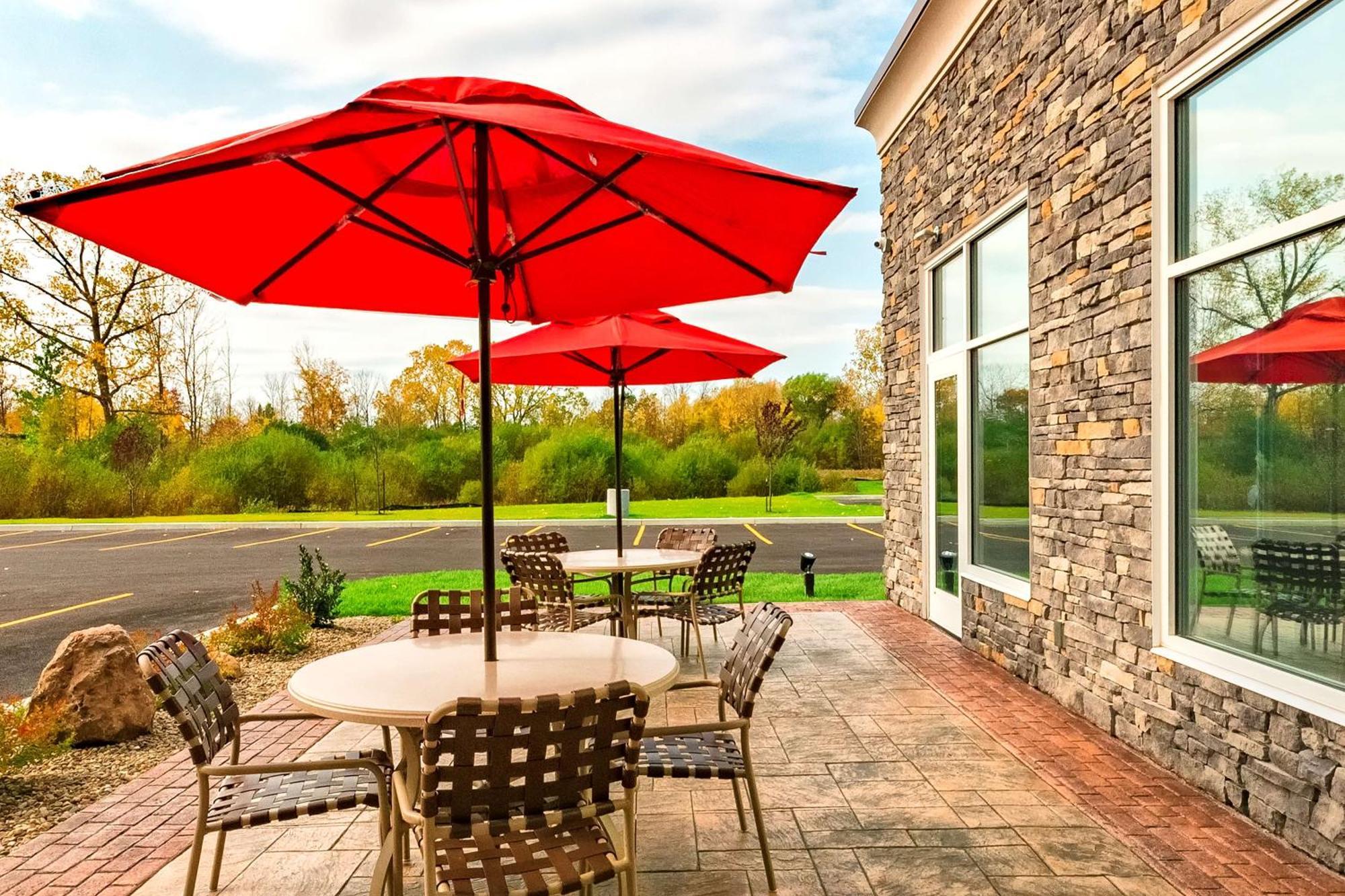 Hampton Inn Lockport - Buffalo, Ny Bagian luar foto